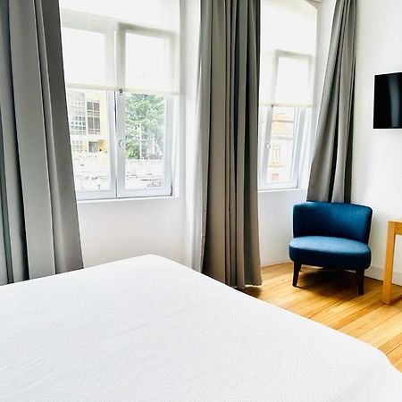 8 Villas Hotel Santo Tirso Exteriér fotografie