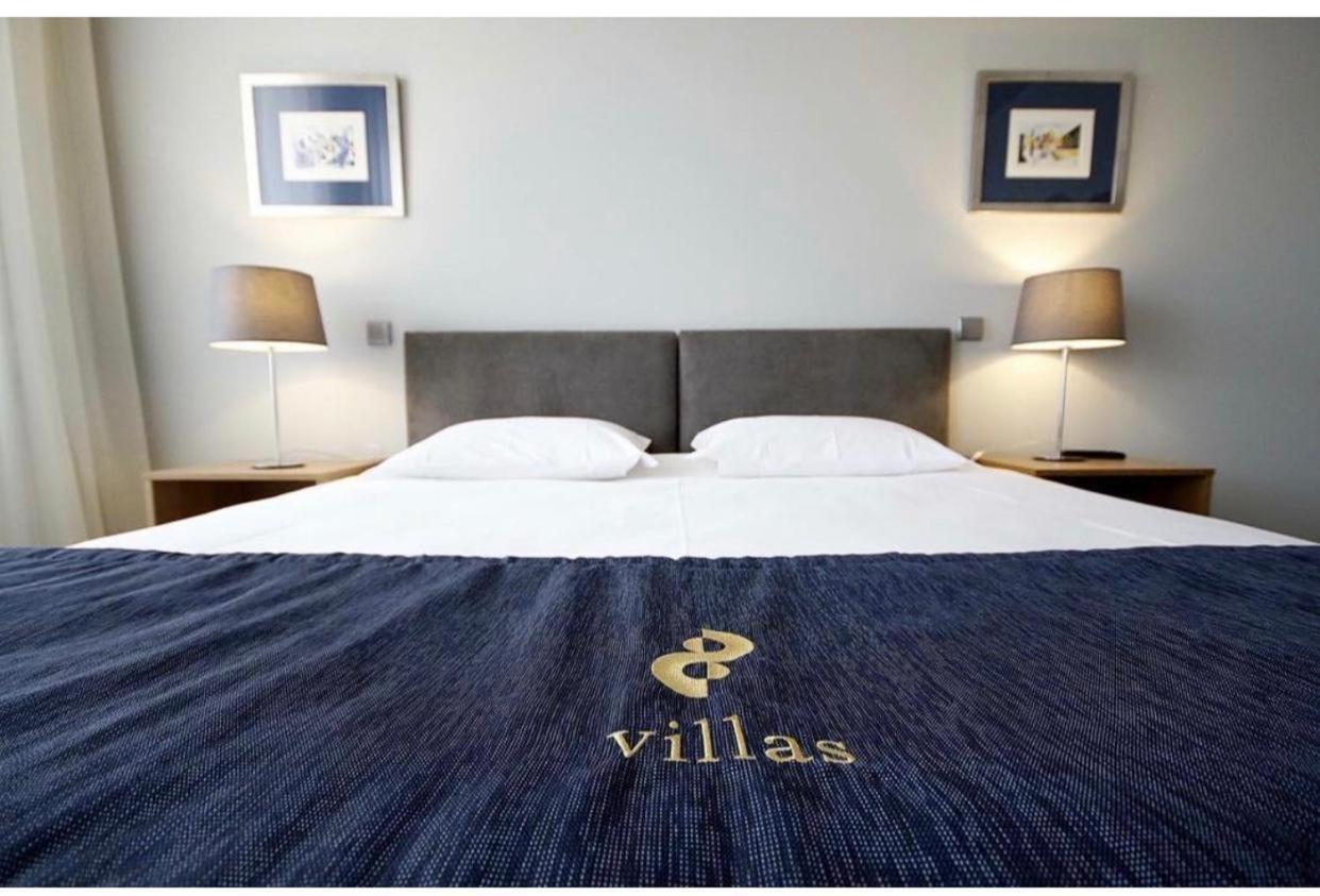 8 Villas Hotel Santo Tirso Exteriér fotografie