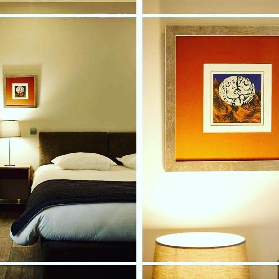8 Villas Hotel Santo Tirso Exteriér fotografie