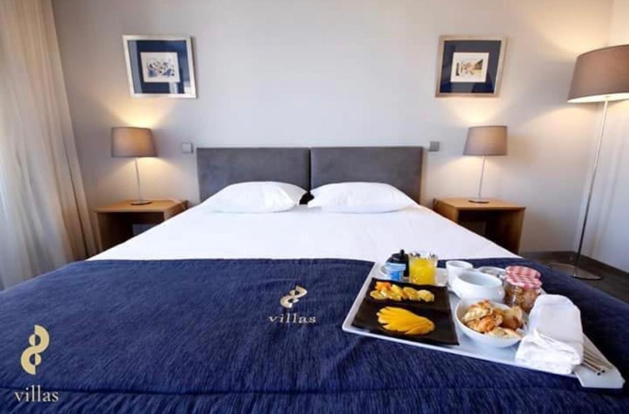 8 Villas Hotel Santo Tirso Exteriér fotografie