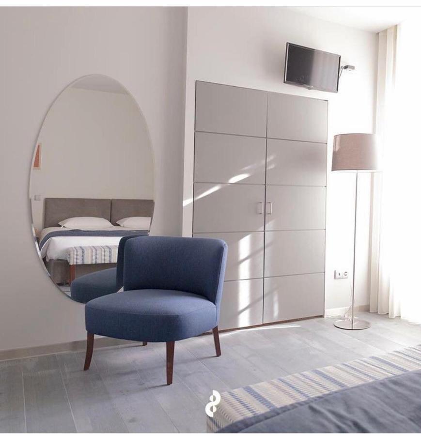 8 Villas Hotel Santo Tirso Exteriér fotografie