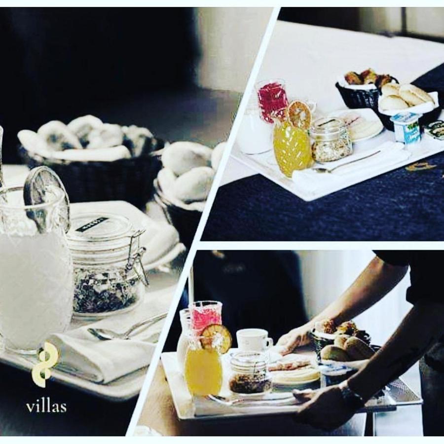 8 Villas Hotel Santo Tirso Exteriér fotografie