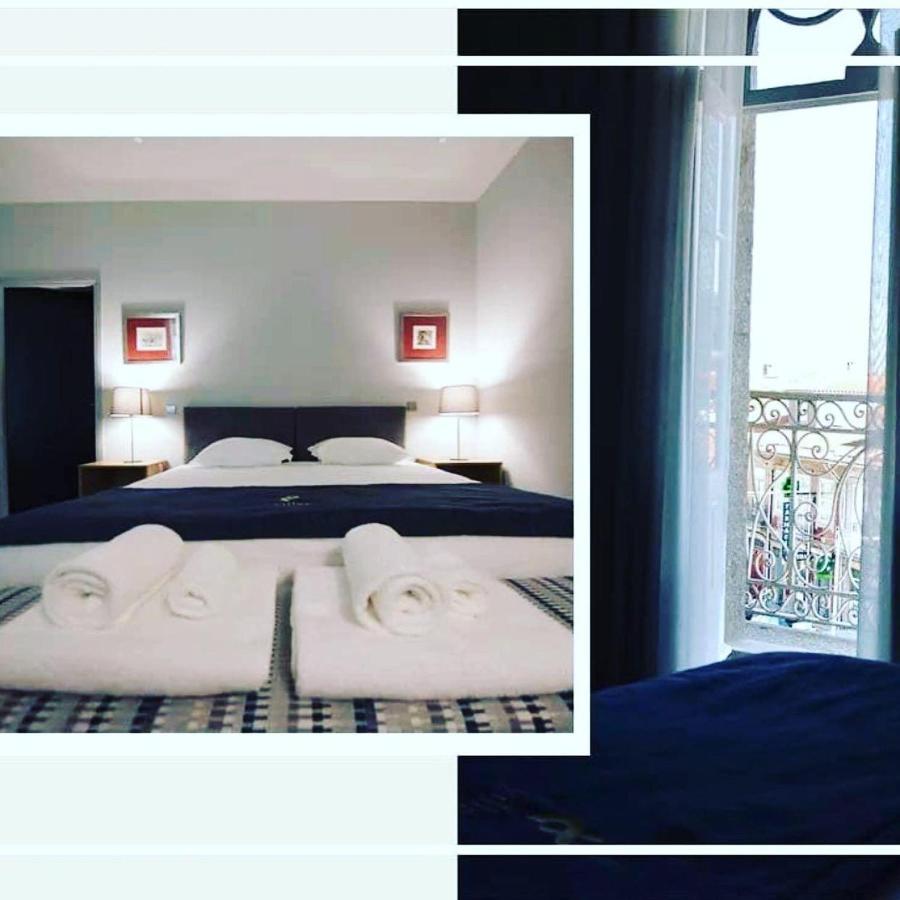 8 Villas Hotel Santo Tirso Exteriér fotografie