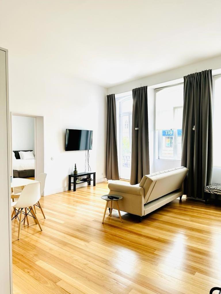 8 Villas Hotel Santo Tirso Exteriér fotografie
