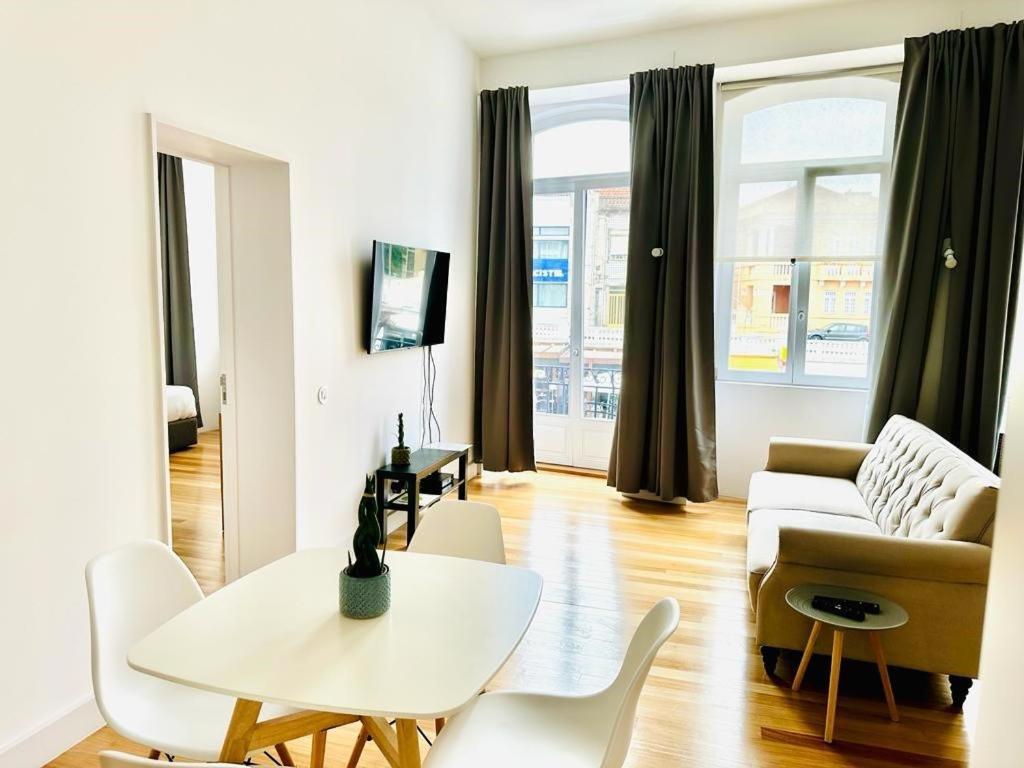 8 Villas Hotel Santo Tirso Exteriér fotografie