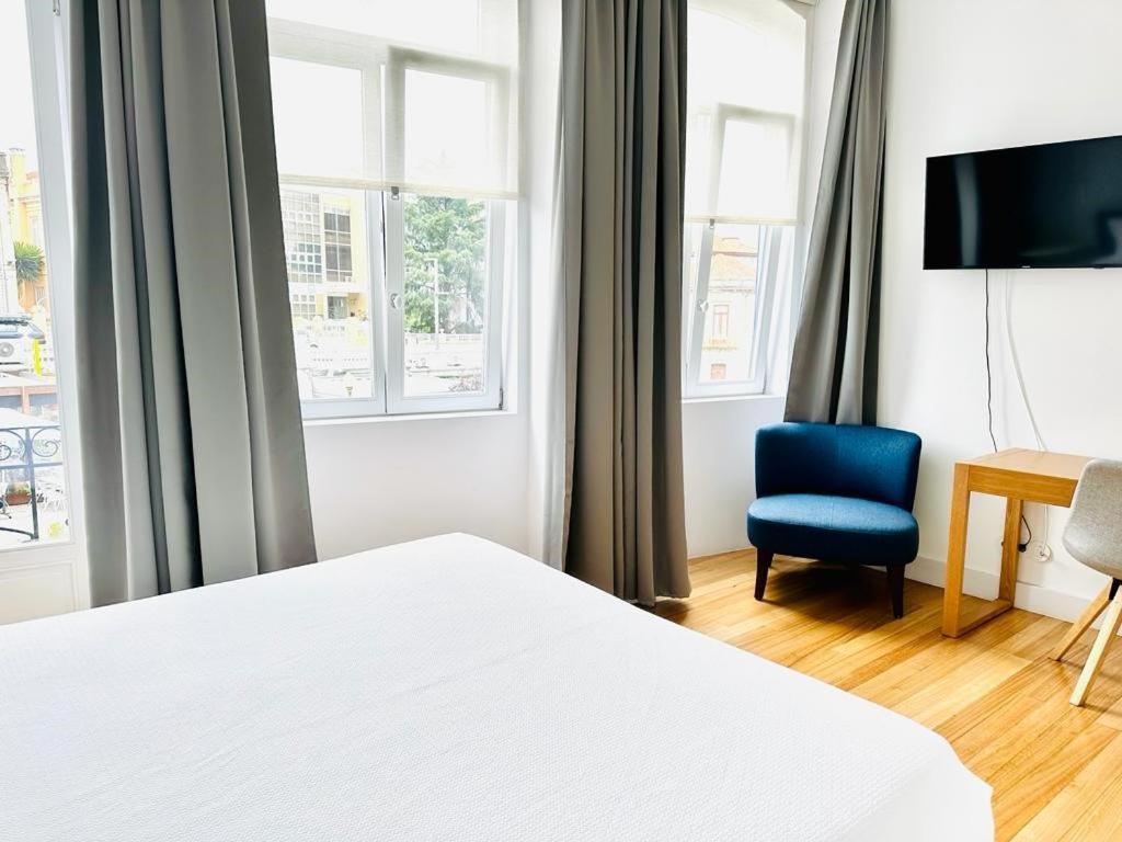8 Villas Hotel Santo Tirso Exteriér fotografie