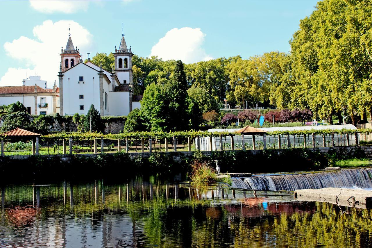8 Villas Hotel Santo Tirso Exteriér fotografie