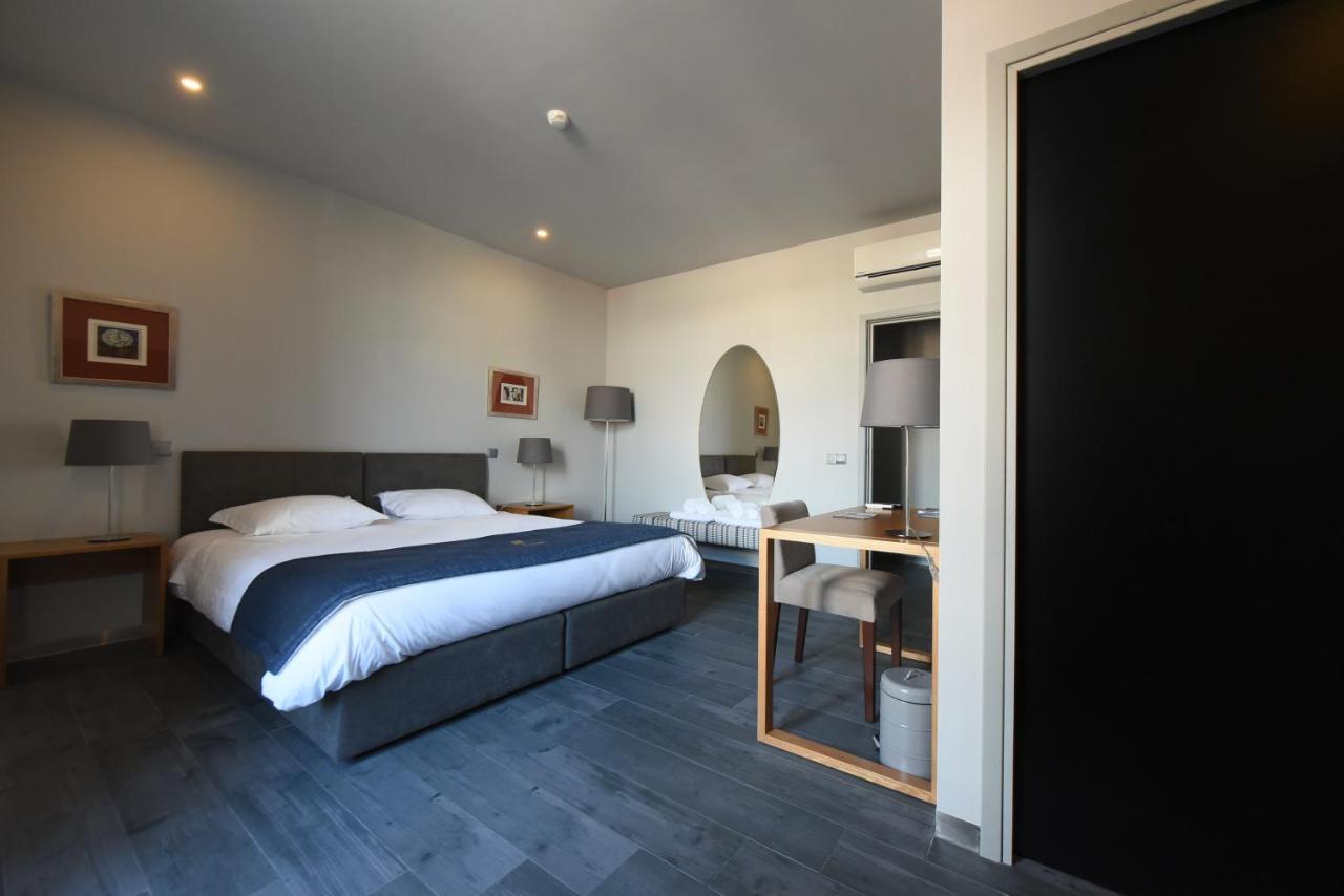 8 Villas Hotel Santo Tirso Exteriér fotografie