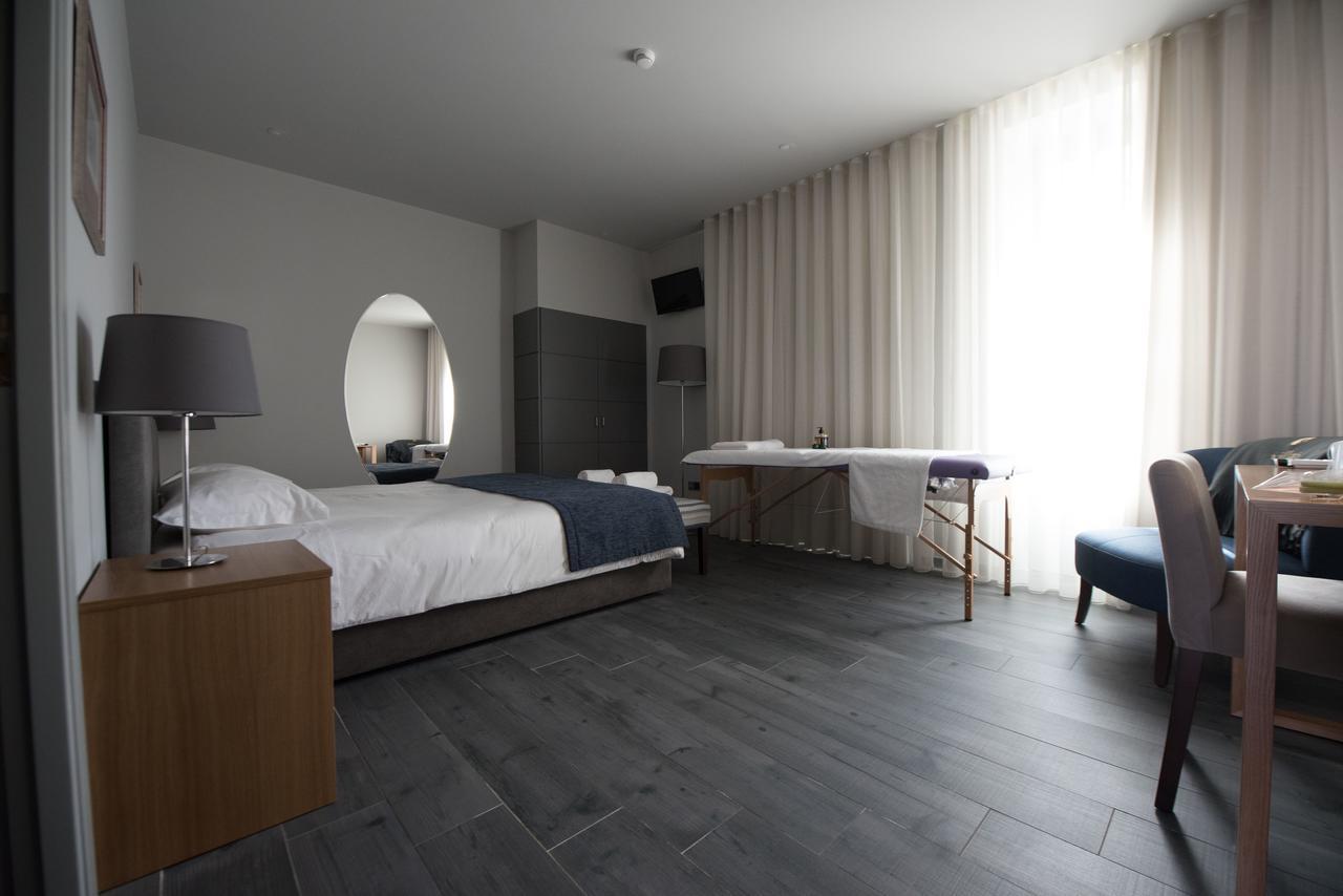 8 Villas Hotel Santo Tirso Exteriér fotografie