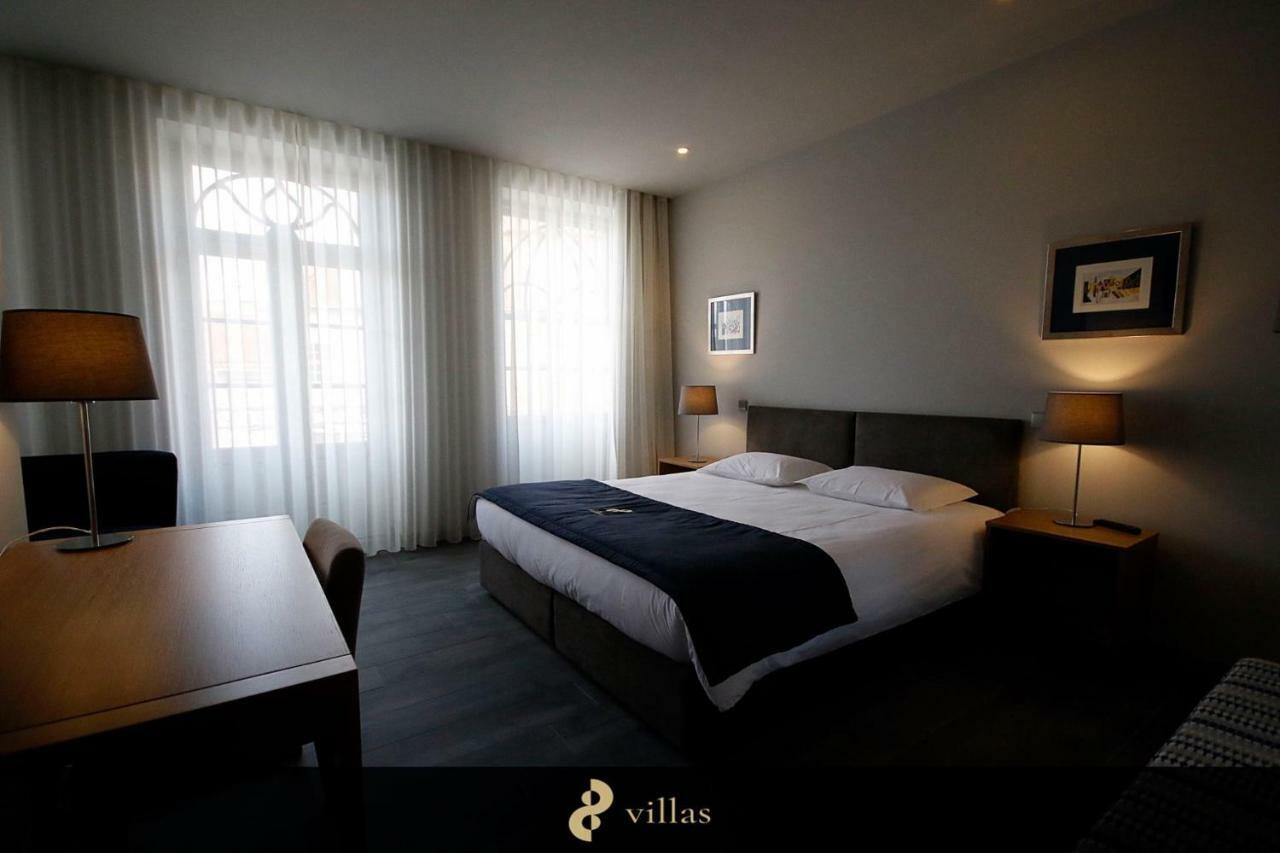 8 Villas Hotel Santo Tirso Exteriér fotografie